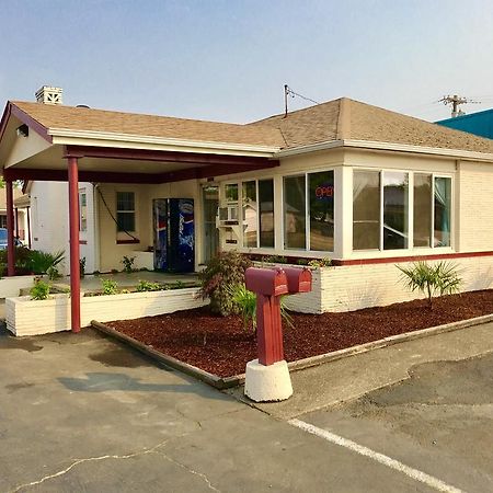 Travelers Inn Motel Salem Exterior photo